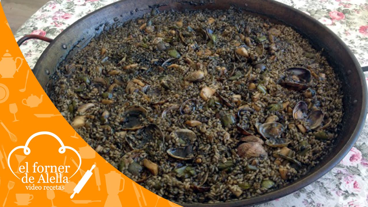 Arroz Negro