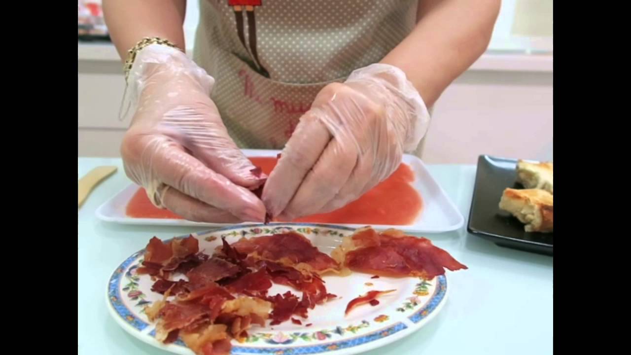GELATINA DE TOMATE
