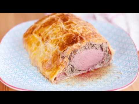 Cómo hacer un solomillo Wellington perfecto