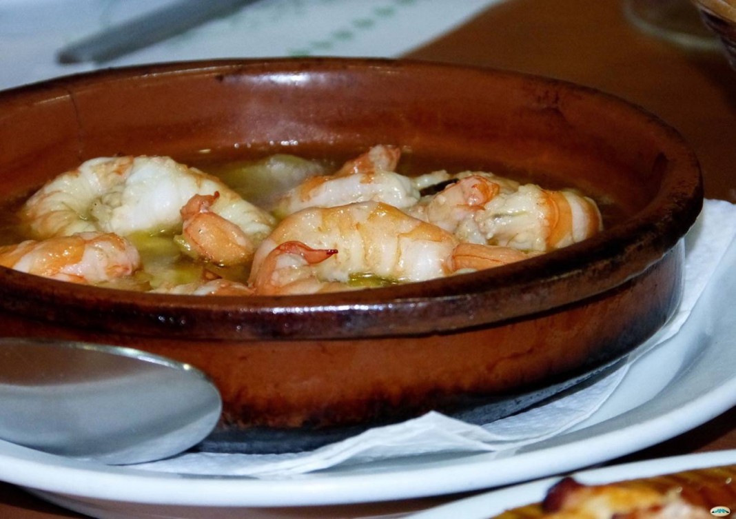 Cómo hacer gambas al ajillo con vino blanco ¡un delicioso aperitivo!