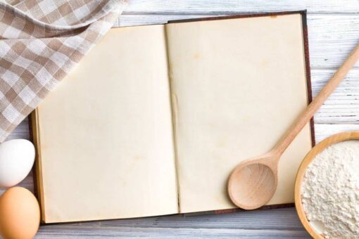 libros de cocina