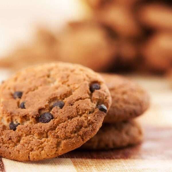Receta para preparar las mejores cookies con chocolate
