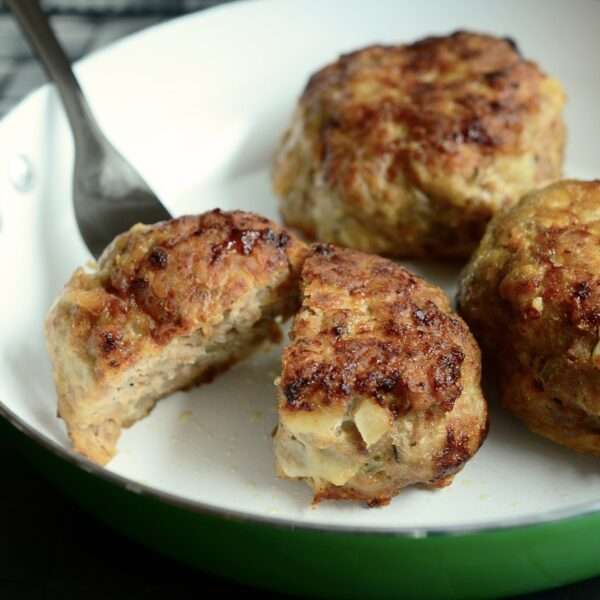 Cómo preparar unas sabrosas albóndigas de pescado