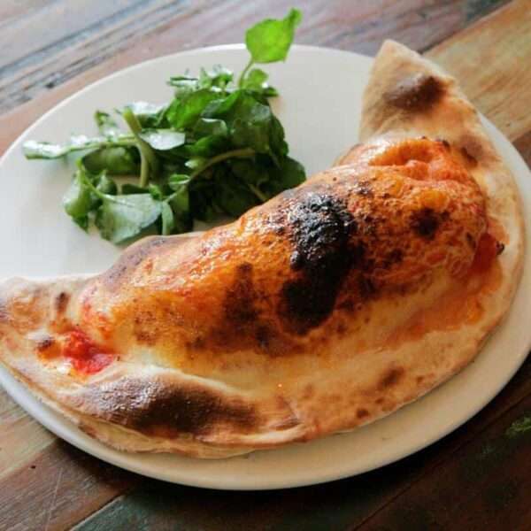 Receta de calzone con anchoas