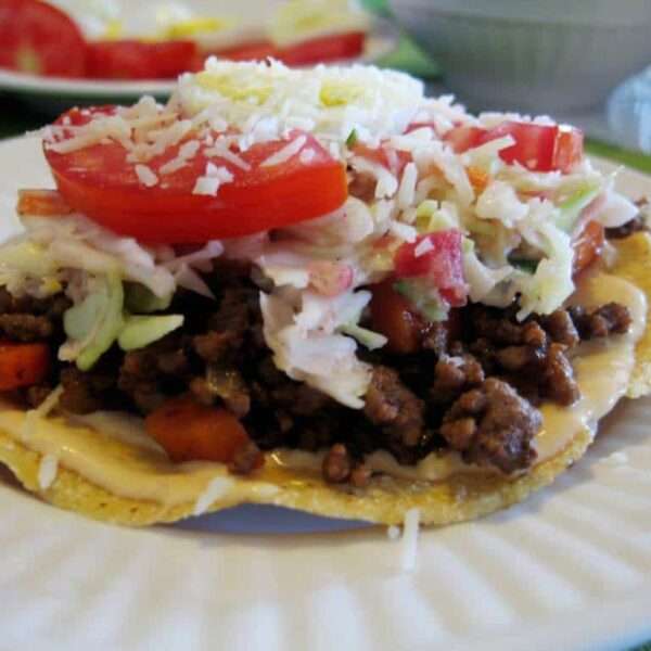 Cómo preparar una rica enchilada de Honduras