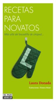 libro cocina para novatos