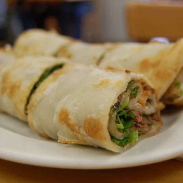 Cómo hacer un rico rollo de ternera