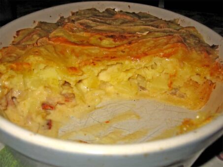 tartiflette