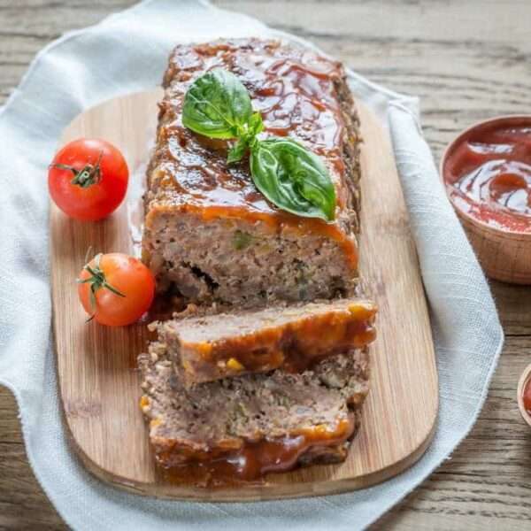 Pastel de carne casero: receta jugosa con magro de cerdo y jamón