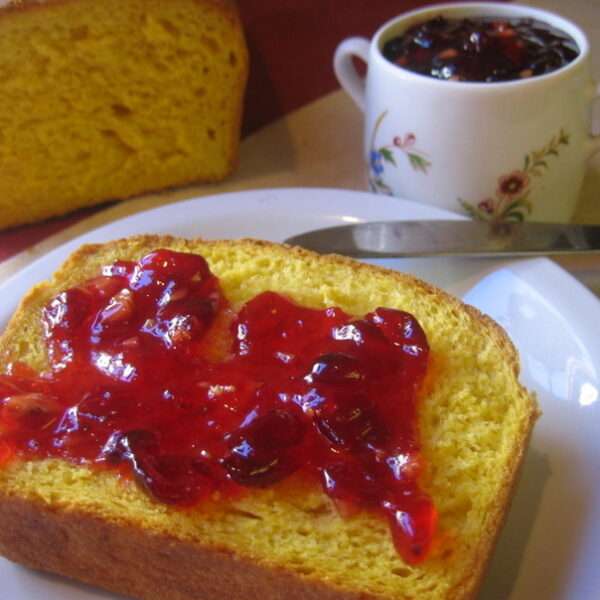 Mermelada de frambuesas casera: receta facil