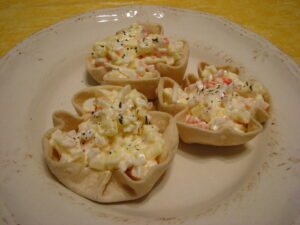 tartaletas