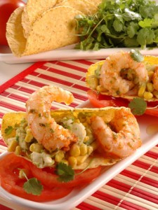 gambas rellenas