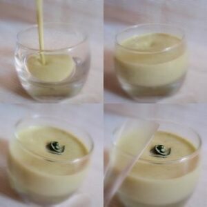 crema de calabacin