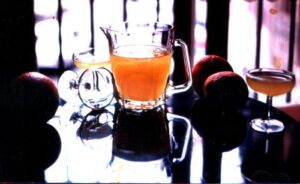 agua de valencia