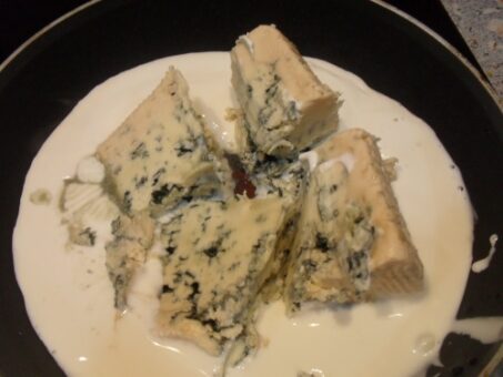 solomillo al roquefort