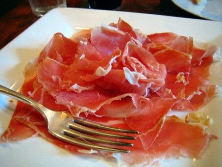 jamón serrano