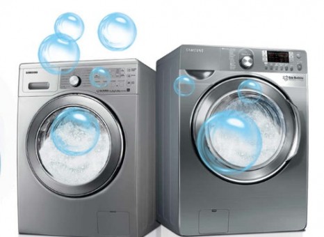 lavadora eco bubble samsung