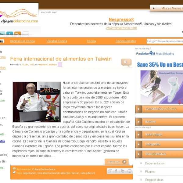 elfogondelacocina medios y redes