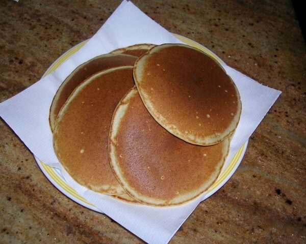 tortitas americanas