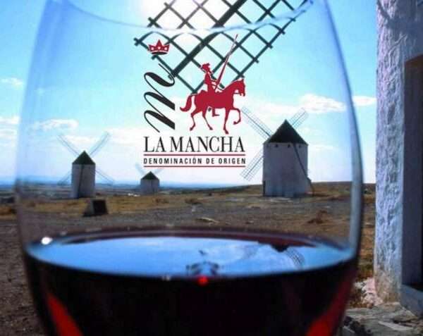 vinos de la mancha