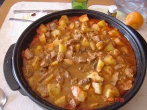 Receta de marmitako - Solo Recetas, el blog de las recetas gratis, recetas de cocina, recetas de