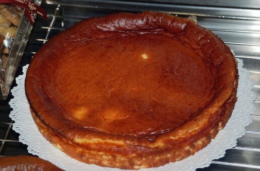 tarta de queso