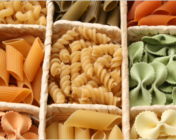 pastas