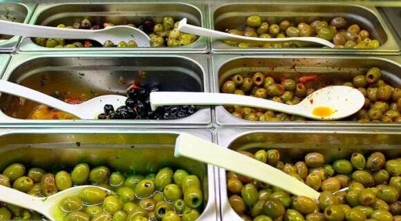 aceitunas