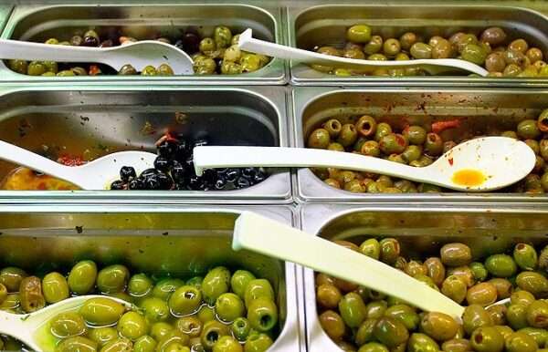 aceitunas
