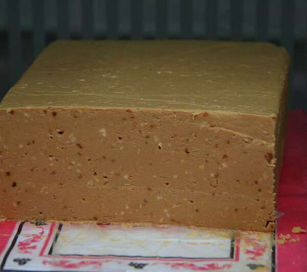 turrón