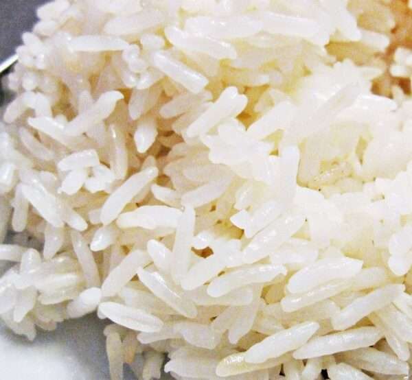 arroz blanco