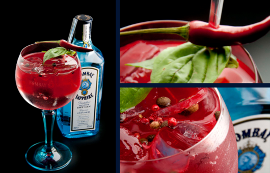 coctel Living With Imagination