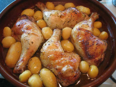 Potencial emergencia Pogo stick jump Las 10 mejores recetas de pollo - Solo Recetas, el blog de las ...
