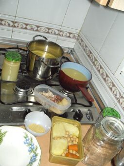 pucheros