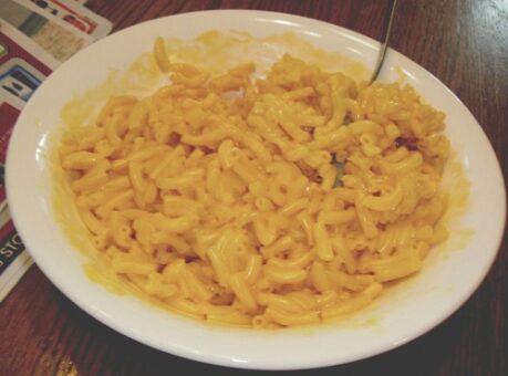 macarrones