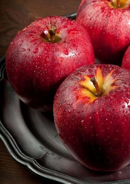 manzanas