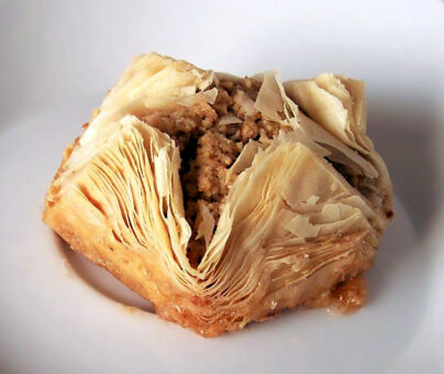 baklava