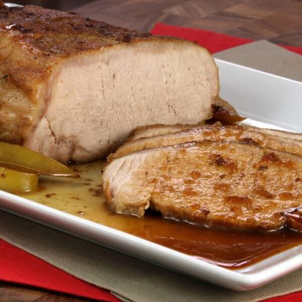 lomo de cerdo