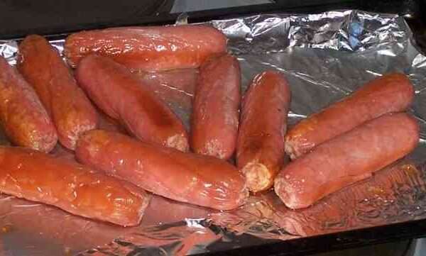 salchichas