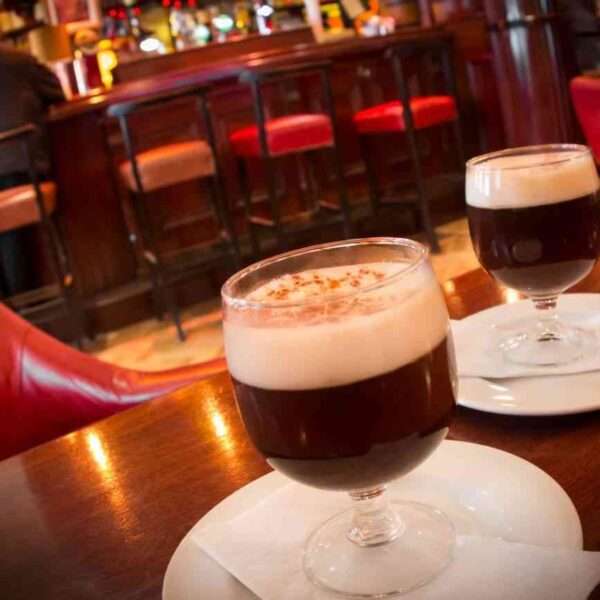 Cómo hacer la auténtica receta del café irlandés