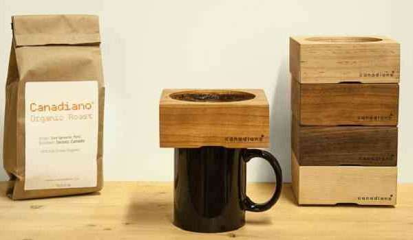 Una cafetera con memoria