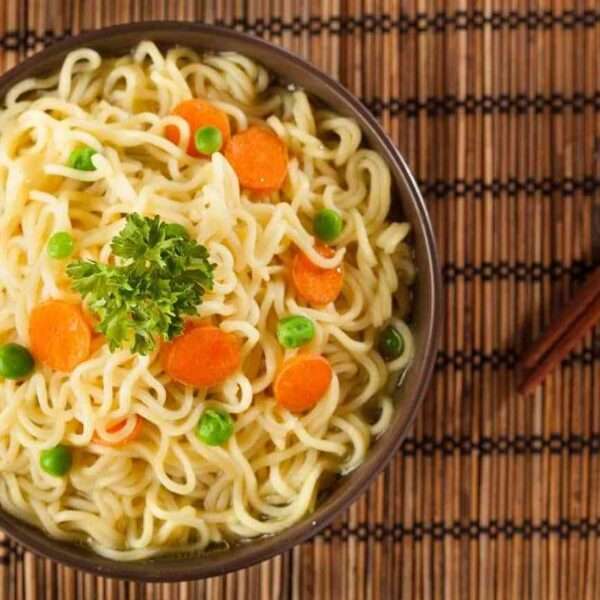 3 recetas de noodles en menos de 30 minutos
