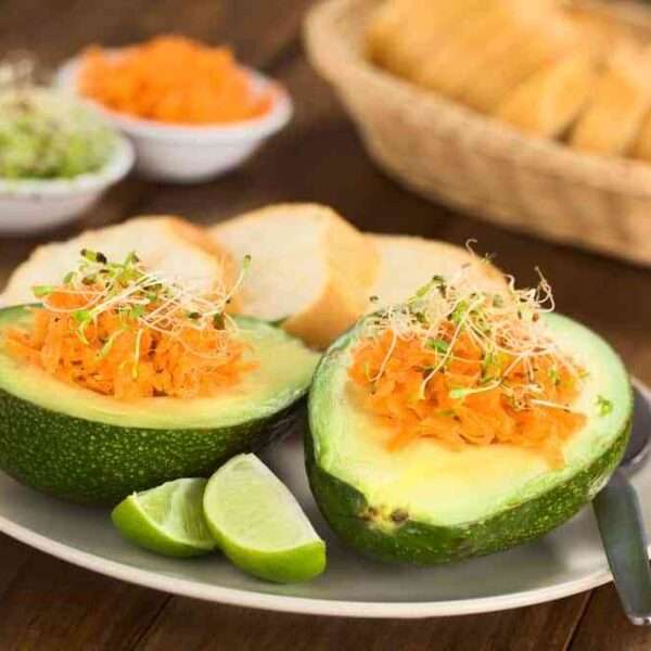 Recetas con verduras en menos de 10 minutos