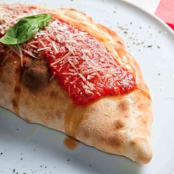 Cómo elaborar la auténtica receta de calzone