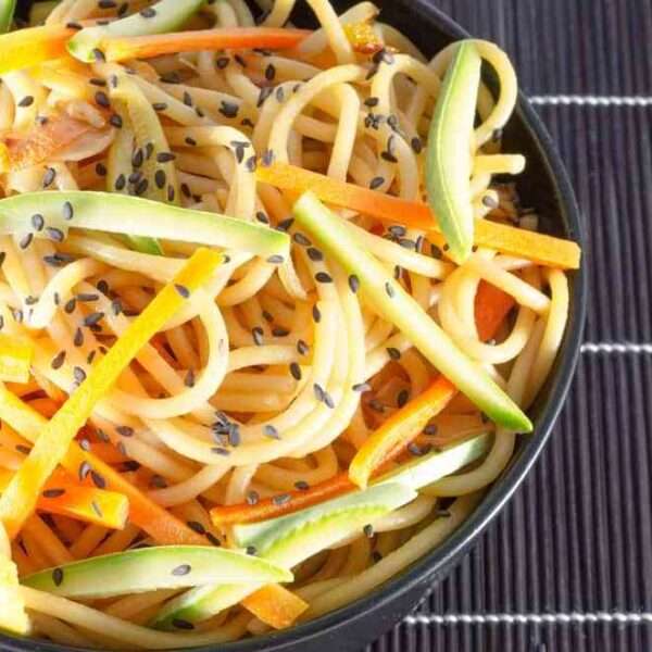 Recetas con salsa de soja que te encantarán