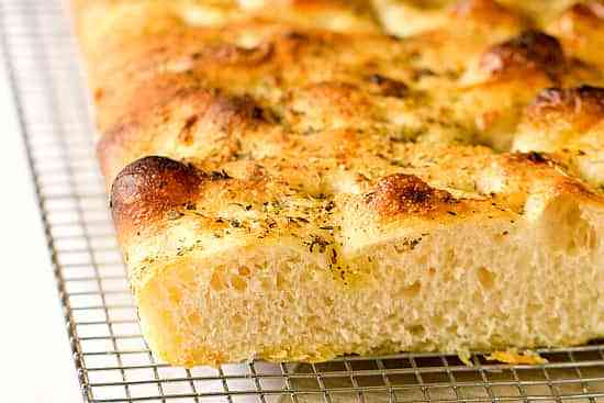 focaccia italiana