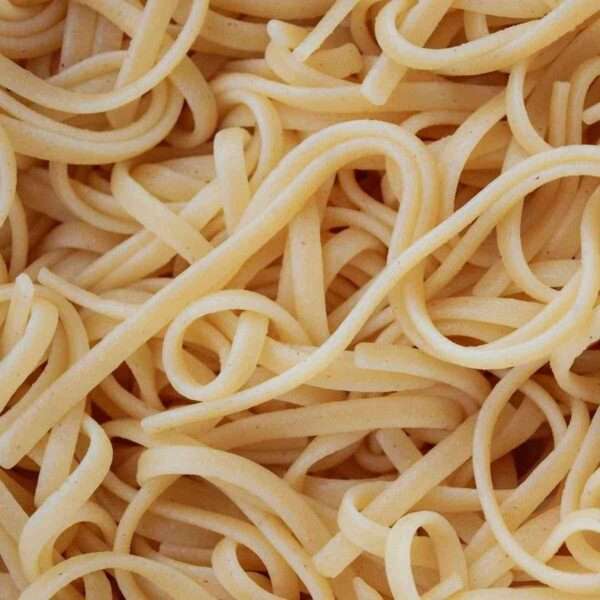 tallarines pasta al estilo perezoso