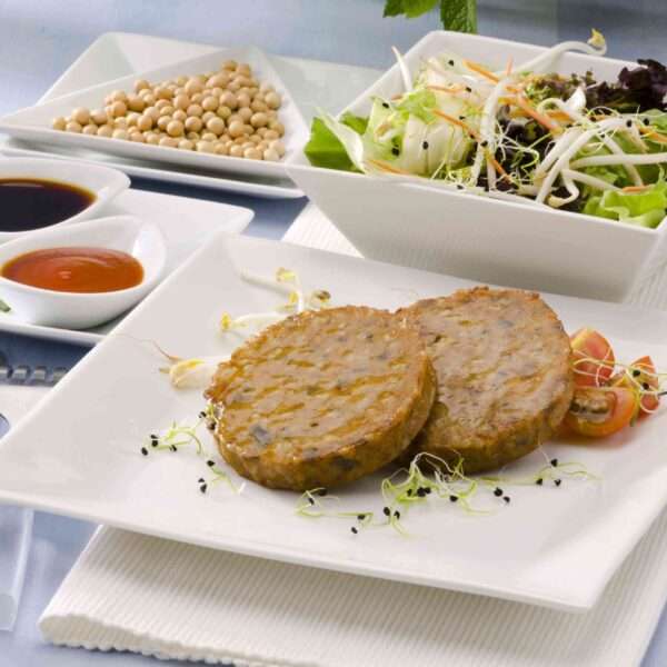 2 recetas vegetarianas fáciles y deliciosas