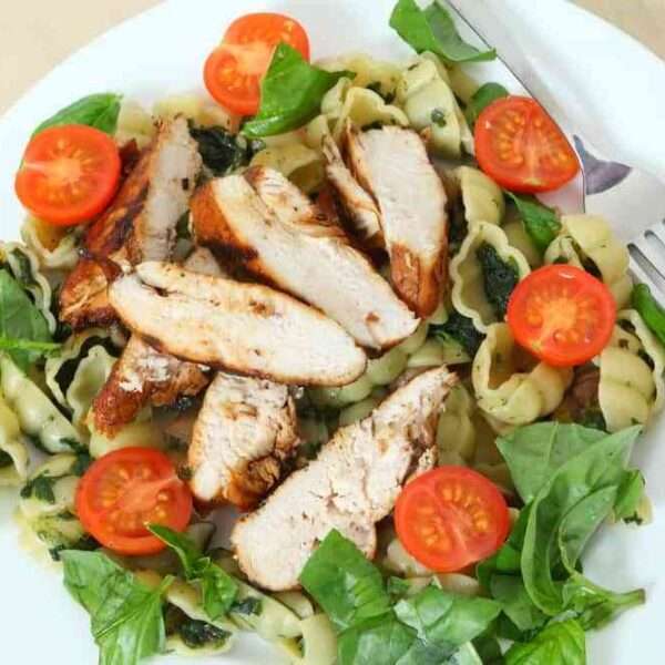 Recetas con pollo deliciosas para este verano