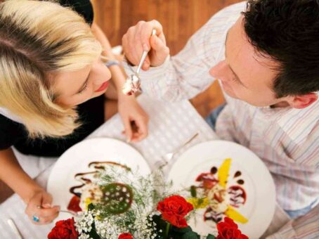 recetas romanticas